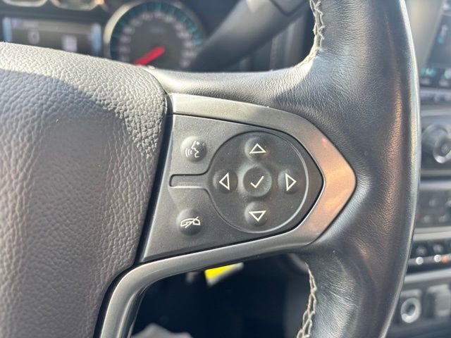 2019 Chevrolet Silverado 2500 HD LTZ