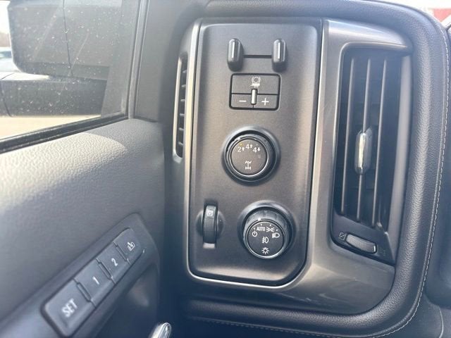 2019 Chevrolet Silverado 2500 HD LTZ