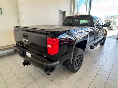 2019 Chevrolet Silverado 2500 HD LTZ