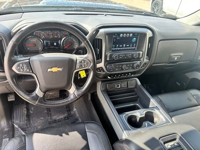 2019 Chevrolet Silverado 2500 HD LTZ