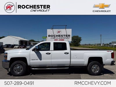 2015 Chevrolet Silverado 2500 HD LT
