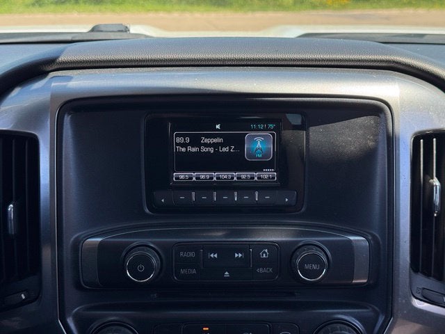 2015 Chevrolet Silverado 2500 HD LT