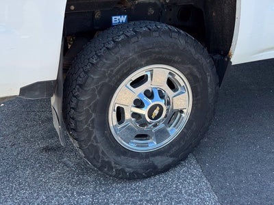 2015 Chevrolet Silverado 2500 HD LT