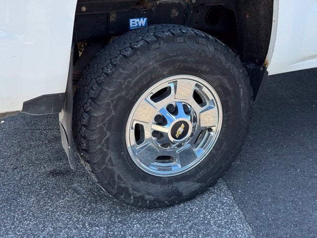 2015 Chevrolet Silverado 2500 HD LT
