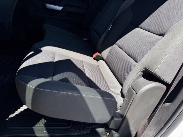 2015 Chevrolet Silverado 2500 HD LT