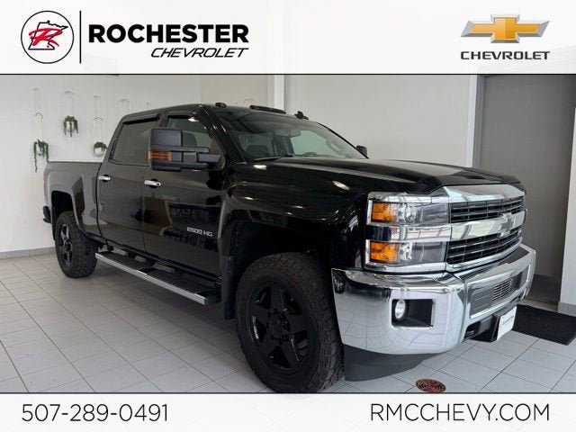 2015 Chevrolet Silverado 2500 HD LT