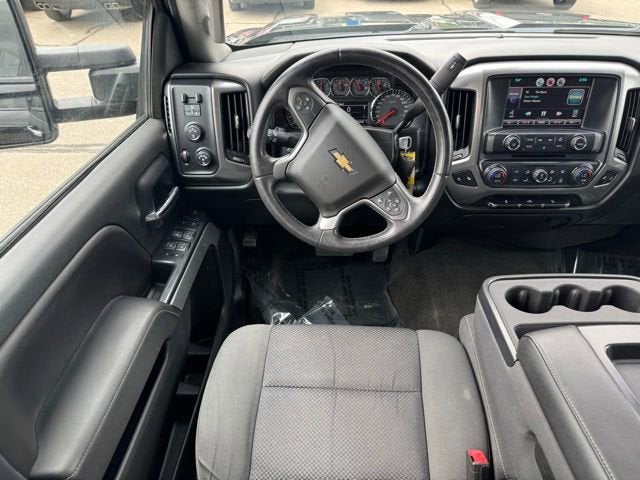 2015 Chevrolet Silverado 2500 HD LT