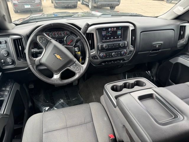 2015 Chevrolet Silverado 2500 HD LT