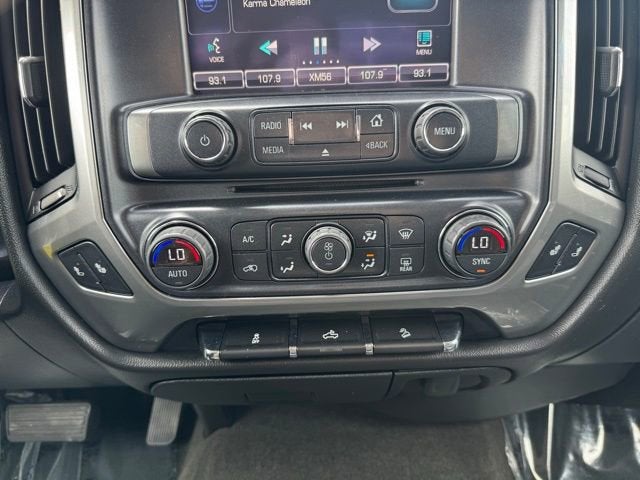 2015 Chevrolet Silverado 2500 HD LT