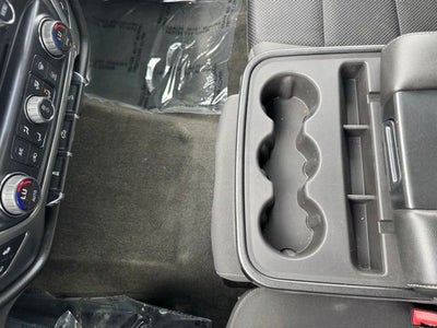 2015 Chevrolet Silverado 2500 HD LT