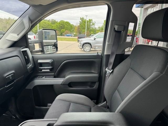 2015 Chevrolet Silverado 2500 HD LT