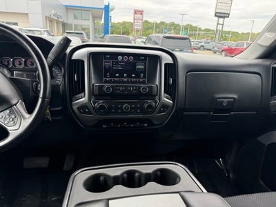 2015 Chevrolet Silverado 2500 HD LT