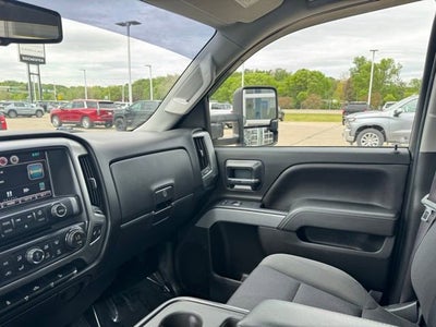 2015 Chevrolet Silverado 2500 HD LT