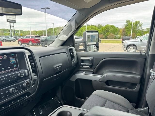 2015 Chevrolet Silverado 2500 HD LT