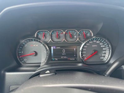 2015 Chevrolet Silverado 2500 HD LT