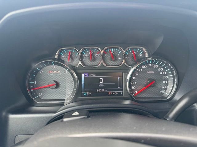 2015 Chevrolet Silverado 2500 HD LT
