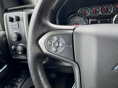 2015 Chevrolet Silverado 2500 HD LT