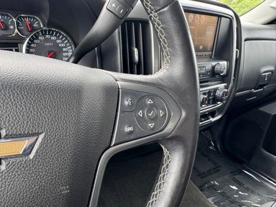 2015 Chevrolet Silverado 2500 HD LT