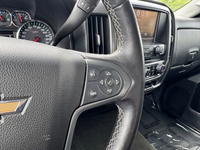 2015 Chevrolet Silverado 2500 HD LT