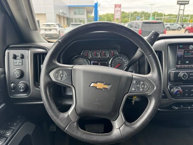2015 Chevrolet Silverado 2500 HD LT