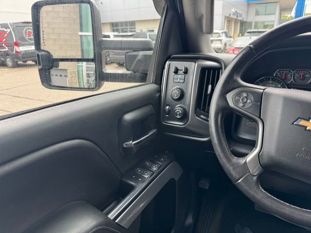 2015 Chevrolet Silverado 2500 HD LT