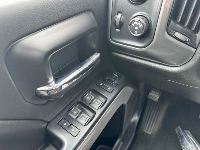 2015 Chevrolet Silverado 2500 HD LT