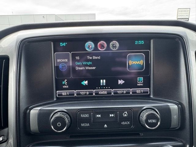 2015 Chevrolet Silverado 2500 HD LT