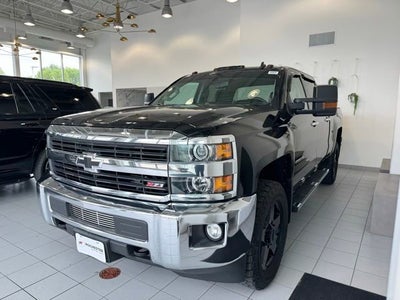 2015 Chevrolet Silverado 2500 HD LT
