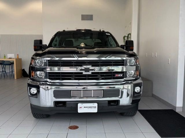 2015 Chevrolet Silverado 2500 HD LT