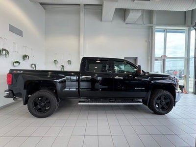 2015 Chevrolet Silverado 2500 HD LT