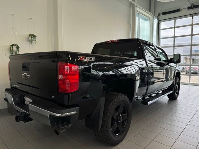 2015 Chevrolet Silverado 2500 HD LT