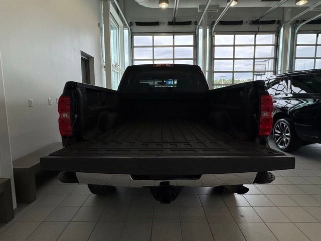 2015 Chevrolet Silverado 2500 HD LT
