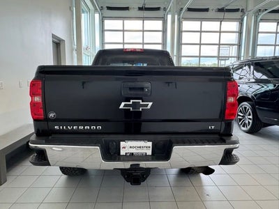 2015 Chevrolet Silverado 2500 HD LT