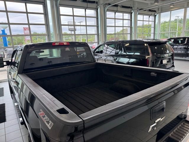 2015 Chevrolet Silverado 2500 HD LT