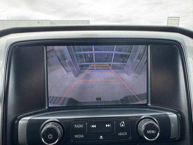 2015 Chevrolet Silverado 2500 HD LT
