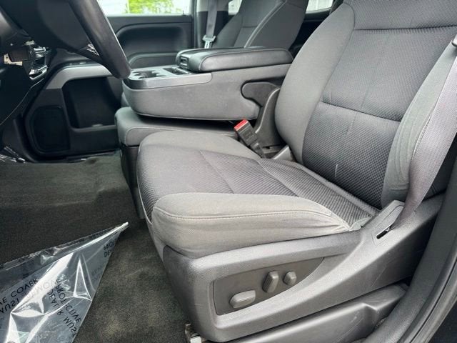 2015 Chevrolet Silverado 2500 HD LT