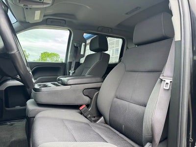 2015 Chevrolet Silverado 2500 HD LT