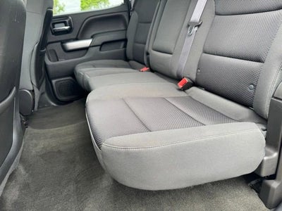 2015 Chevrolet Silverado 2500 HD LT