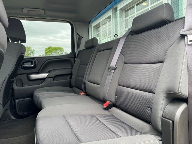 2015 Chevrolet Silverado 2500 HD LT