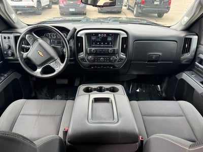 2015 Chevrolet Silverado 2500 HD LT