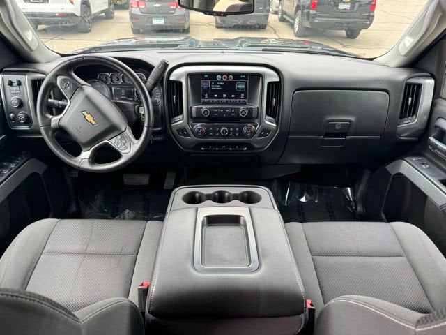 2015 Chevrolet Silverado 2500 HD LT