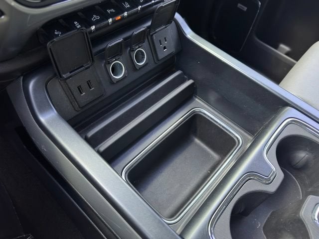 2017 Chevrolet Silverado 2500 HD LTZ