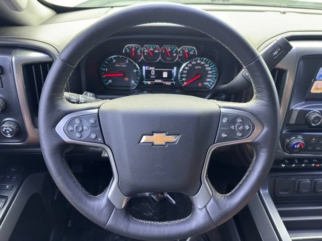 2017 Chevrolet Silverado 2500 HD LTZ