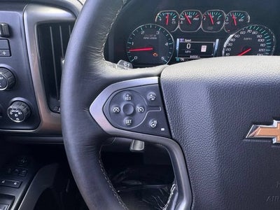 2017 Chevrolet Silverado 2500 HD LTZ