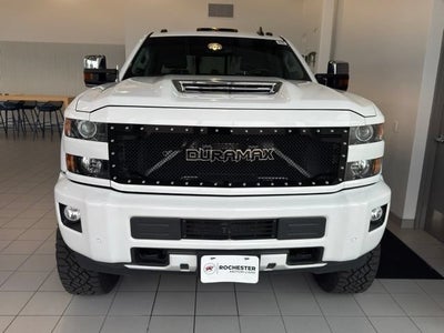 2017 Chevrolet Silverado 2500 HD LTZ
