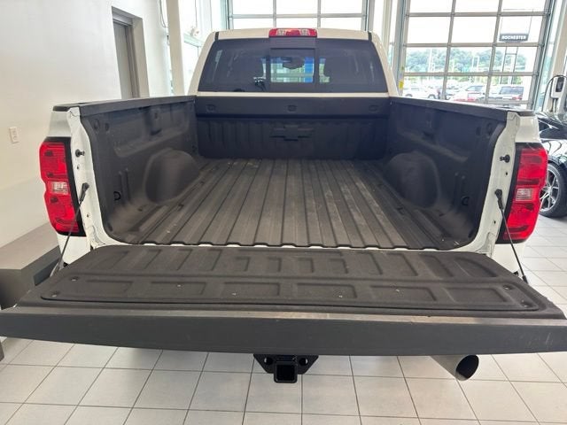 2017 Chevrolet Silverado 2500 HD LTZ