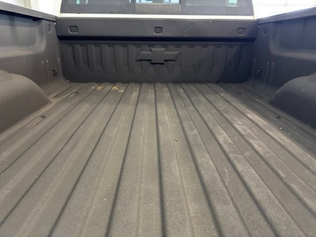 2017 Chevrolet Silverado 2500 HD LTZ