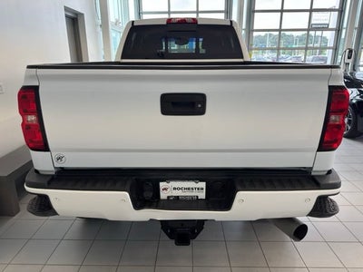 2017 Chevrolet Silverado 2500 HD LTZ