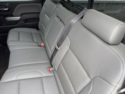 2017 Chevrolet Silverado 2500 HD LTZ
