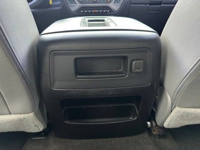 2017 Chevrolet Silverado 2500 HD LTZ